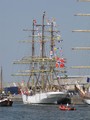 Norwegisches Vollschiff "Sorlandet"